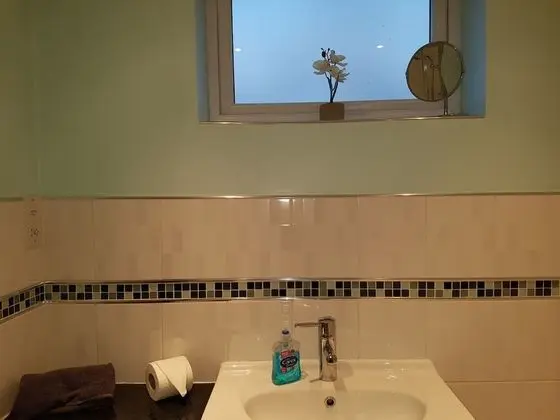Comfort Ev, 2 Yatak Odası, Bahçe Manzaralı