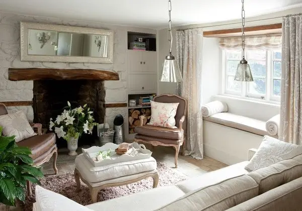 Luxury Kır Evi, 2 Yatak Odası