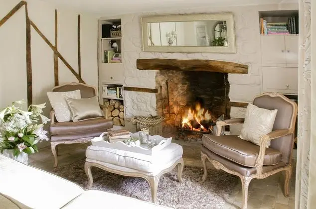 Luxury Kır Evi, 2 Yatak Odası