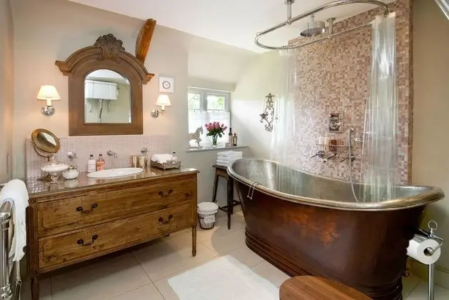 Luxury Kır Evi, 2 Yatak Odası