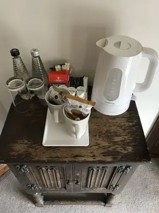 Tek Büyük Yataklı Oda