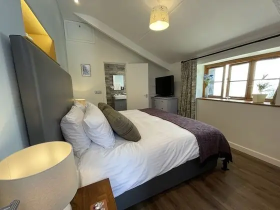 Deluxe Stüdyo Süit, Bahçe Manzaralı