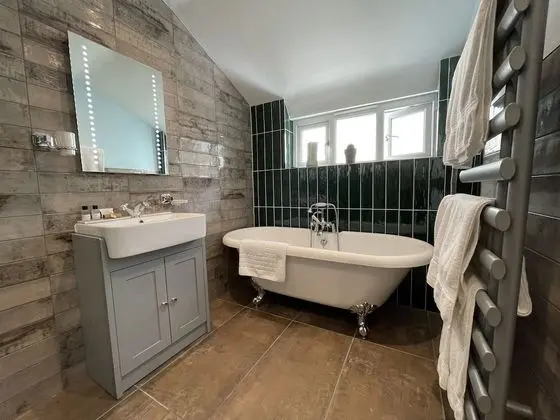 Deluxe Stüdyo Süit, Bahçe Manzaralı