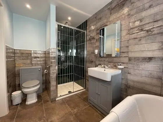 Deluxe Stüdyo Süit, Bahçe Manzaralı