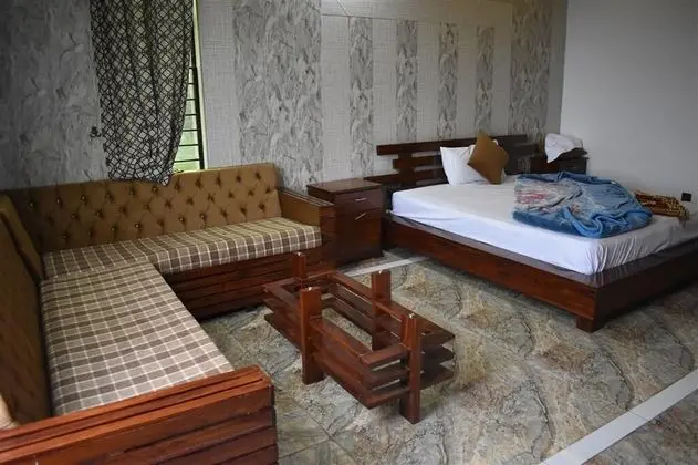 Çatı Katı Süiti (Penthouse)