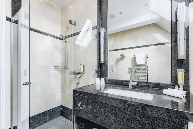 Honeymoon Süit, Özel Banyo