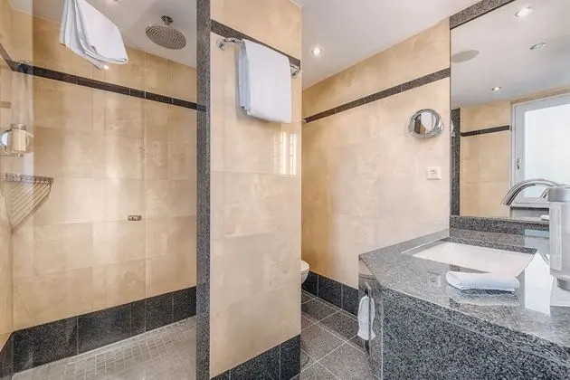 Standard Tek Kişilik Oda, Özel Banyo