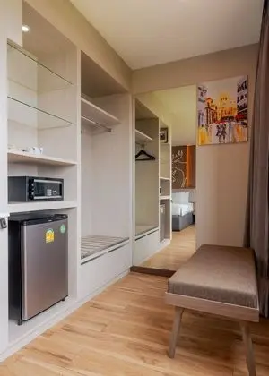 Deluxe Twin Room with Bathtub