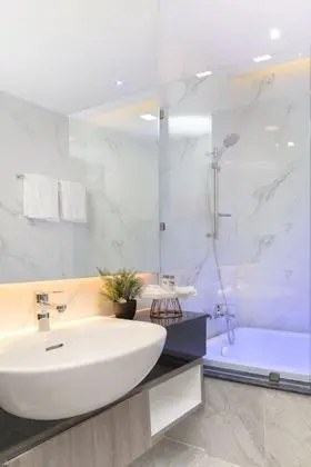 Deluxe Üç Kişilik Oda