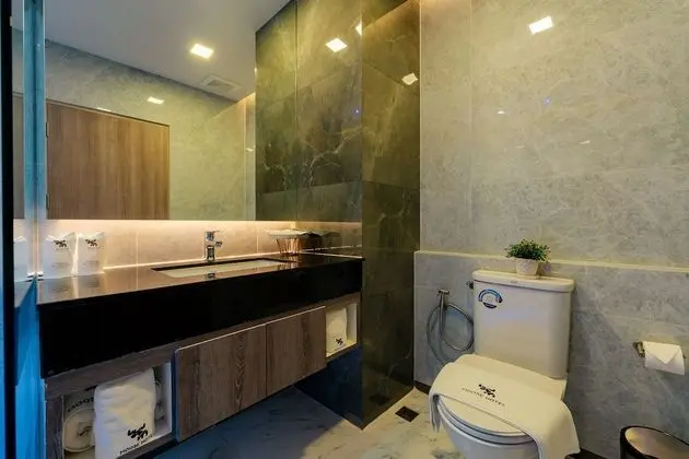 Deluxe Üç Kişilik Oda