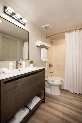Twin Cabin (2 Queen, Kitchen)