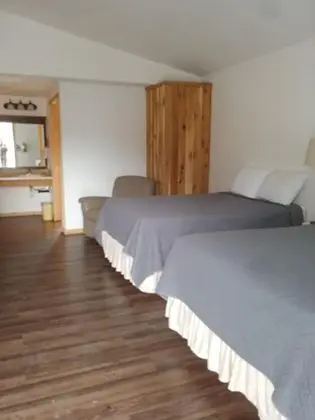 Standard Oda, 2 Çift Kişilik Yatak