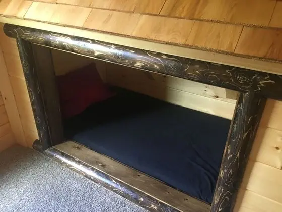 Deluxe Kulübe, 3 Yatak Odası, Dağ Manzaralı, Dağ Yamacı