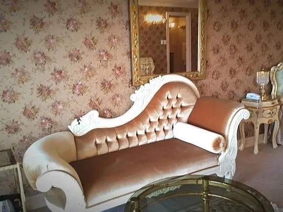 Deluxe Süit (Emperor Suite)