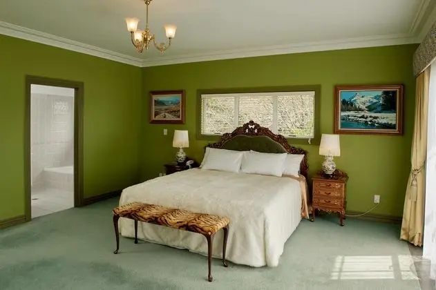 Deluxe Süit (Raffles Suite)