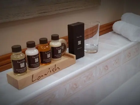 Deluxe Süit (Raffles Suite)