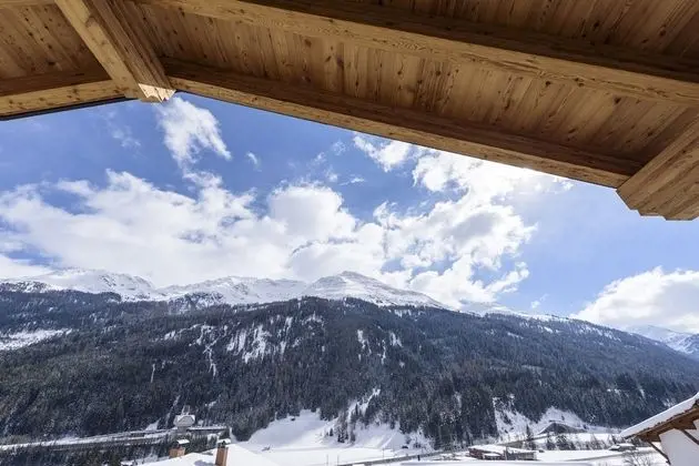 Çatı Katı Süiti (Penthouse) (excl. 147€ Endreinigung)
