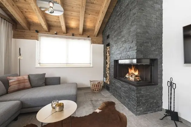 Çatı Katı Süiti (Penthouse) (excl. 147€ Endreinigung)