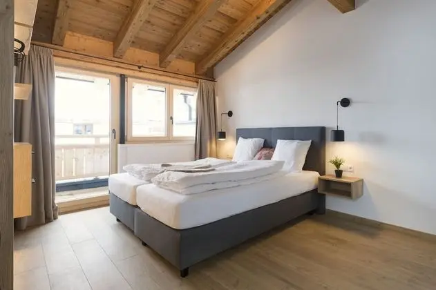 Çatı Katı Süiti (Penthouse) (excl. 147€ Endreinigung)
