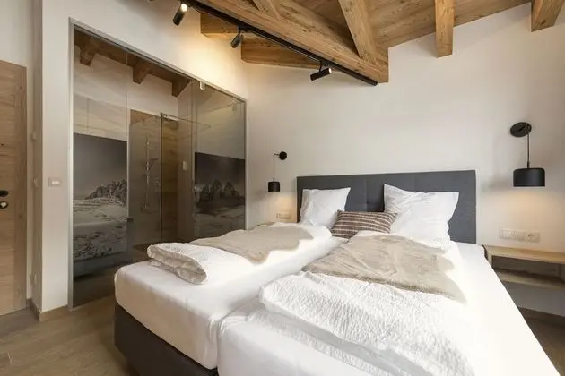 Çatı Katı Süiti (Penthouse) (excl. 147€ Endreinigung)