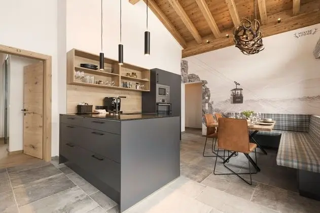Çatı Katı Süiti (Penthouse) (excl. 147€ Endreinigung)