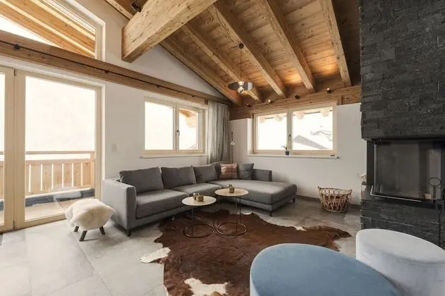 Çatı Katı Süiti (Penthouse) (excl. 147€ Endreinigung)