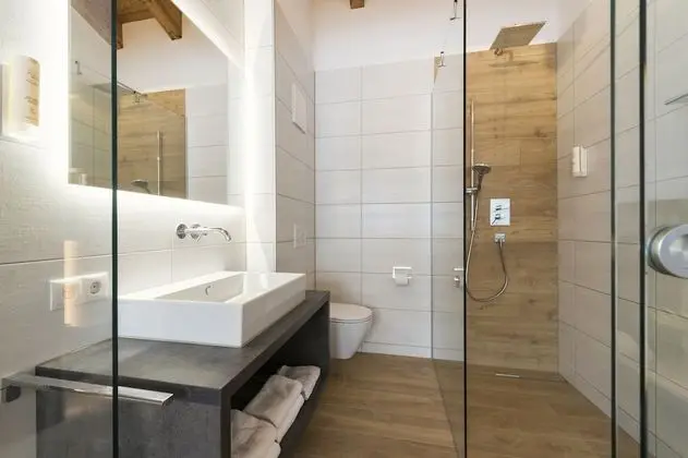 Çatı Katı Süiti (Penthouse) (excl. 147€ Endreinigung)