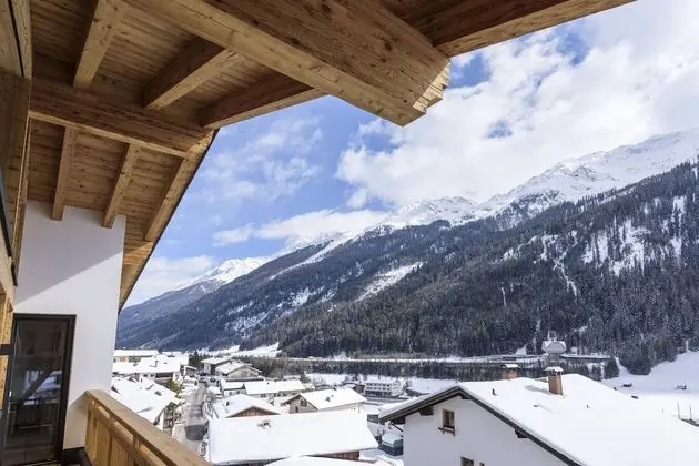 Çatı Katı Süiti (Penthouse) (excl. 147€ Endreinigung)