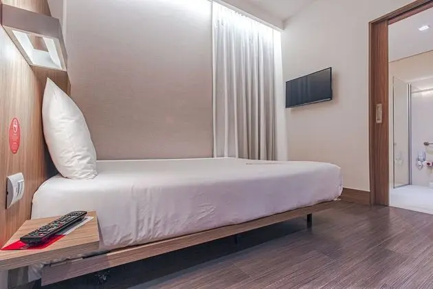 Quarto casal standard, Acessível