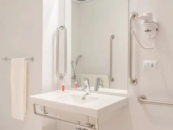 Standard Tek Büyük Yataklı Oda, Engellilere Uygun