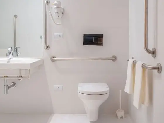 Standard Tek Büyük Yataklı Oda, Engellilere Uygun