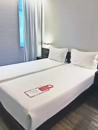 Standard İki Ayrı Yataklı Oda, 2 Tek Kişilik Yatak