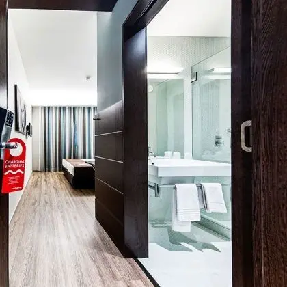 Standard İki Ayrı Yataklı Oda, 2 Tek Kişilik Yatak