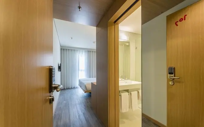 Standard İki Ayrı Yataklı Oda, 2 Tek Kişilik Yatak