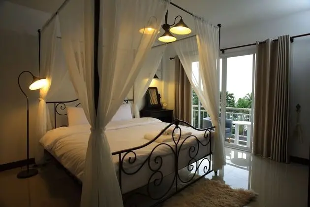Deluxe Büyük Yataklı Tek Kişilik Oda, 1 Çift Kişilik Yatak, Sigara İçilmez, Şehir Manzaralı
