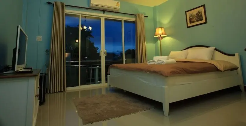 Deluxe Büyük Yataklı Tek Kişilik Oda, 1 Çift Kişilik Yatak, Sigara İçilmez, Şehir Manzaralı