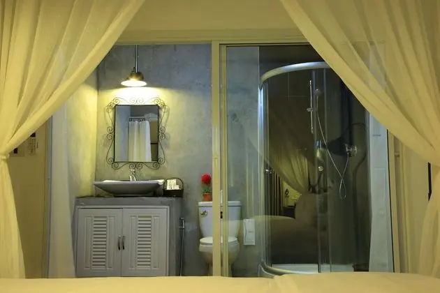 Deluxe Büyük Yataklı Tek Kişilik Oda, 1 Çift Kişilik Yatak, Sigara İçilmez, Şehir Manzaralı