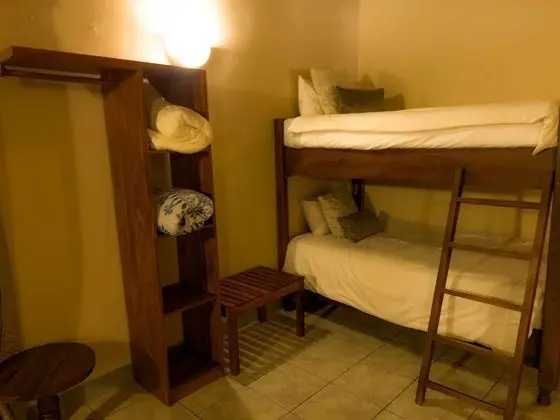 Standard Bedroom 5 Sleeper