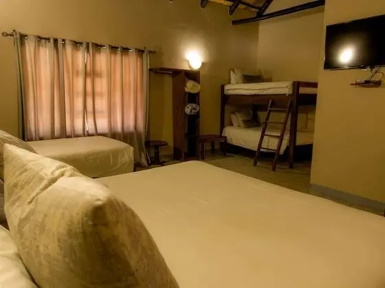 Standard Bedroom 5 Sleeper