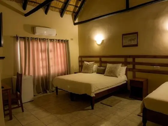 Standard Bedroom 5 Sleeper