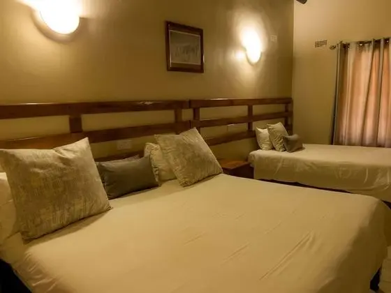 Standard Bedroom 5 Sleeper