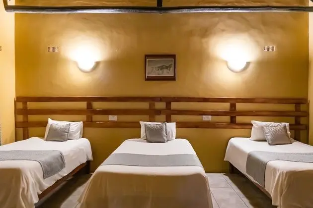 Standard Bedroom 5 Sleeper