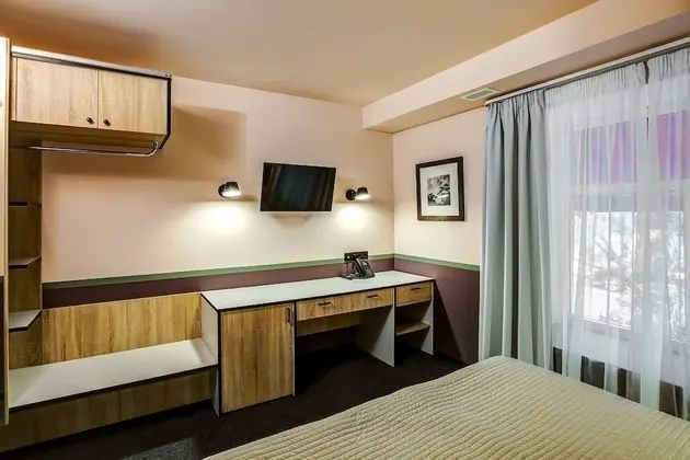 Comfort Tek Büyük veya İki Ayrı Yataklı Oda