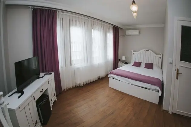 Deluxe Oda Üst Kat, Dağ Manzaralı, Klimalı