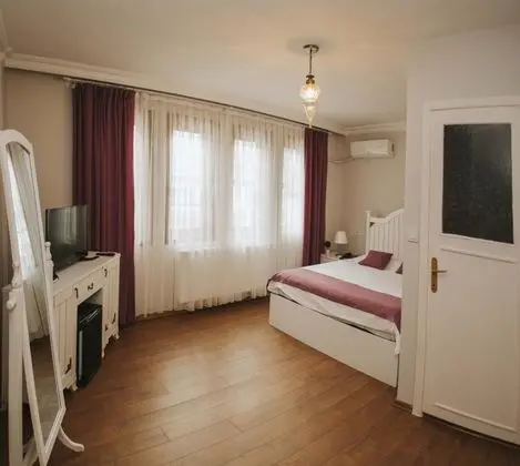Deluxe Oda Üst Kat, Dağ Manzaralı, Klimalı