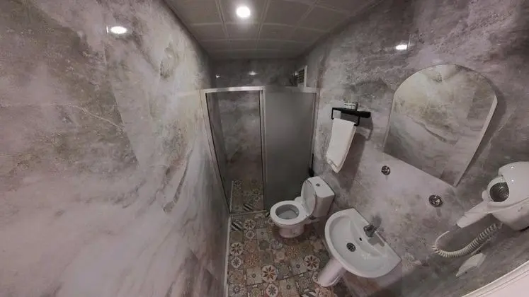 Deluxe Oda Üst Kat, Dağ Manzaralı, Klimalı