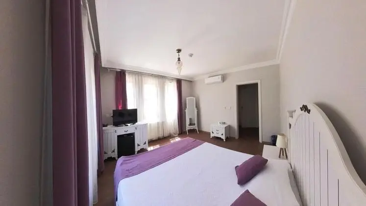 Standart Oda, Kısmi Nehir Manzaralı, Klimalı