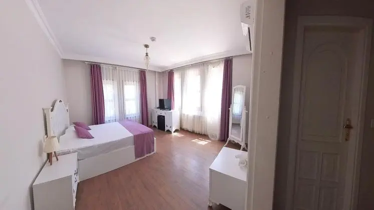 Standart Oda, Kısmi Nehir Manzaralı, Klimalı