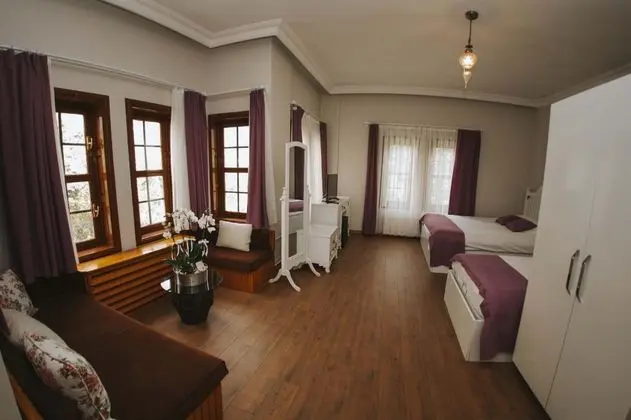 Triple, Nehir Manzaralı, Klimalı
