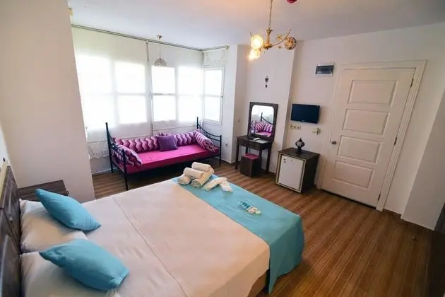 Cumbalı Standart Oda, Şehir Manzaralı